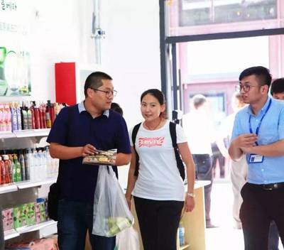 全國首家韓日商品一級(jí)批發(fā)市場(chǎng)落戶威海 開啟商品貿(mào)易新篇章